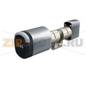 Замок цилиндровый, электронный, 50/50 T CH ABB 2CKA008300A1403 