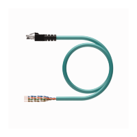 Кабель Ethernet Turck RJ45S 841-10M