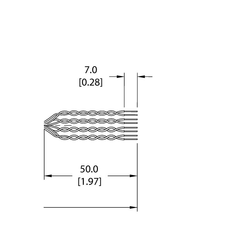 Кабель Ethernet Turck RJ45S 841-10M 