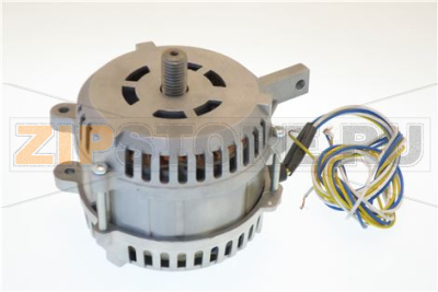 MOTEUR TRIPHASE 