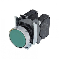 Кнопка, 1НЗ, красная CNC Electric E000028