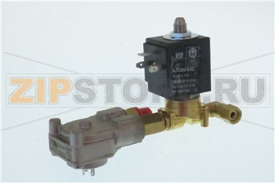 ASSEMBLY FLOW METER ARCADIA DISPLAY 