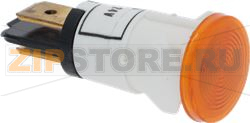 ЛАМПОЧКА ПЕРЕКЛЮЧАТЕЛЯ ДАВЛЕНИЯ Ø 13 24V 