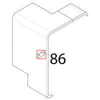 Supporto cruscotto Tecnoeka KF 1010 EV UD