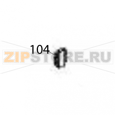 IC (EEP-ROM) Sato M84Pro IC (EEP-ROM) Sato M84ProЗапчасть на деталировке под номером: 104Название запчасти на английском языке: IC (EEP-ROM) Sato M84Pro.