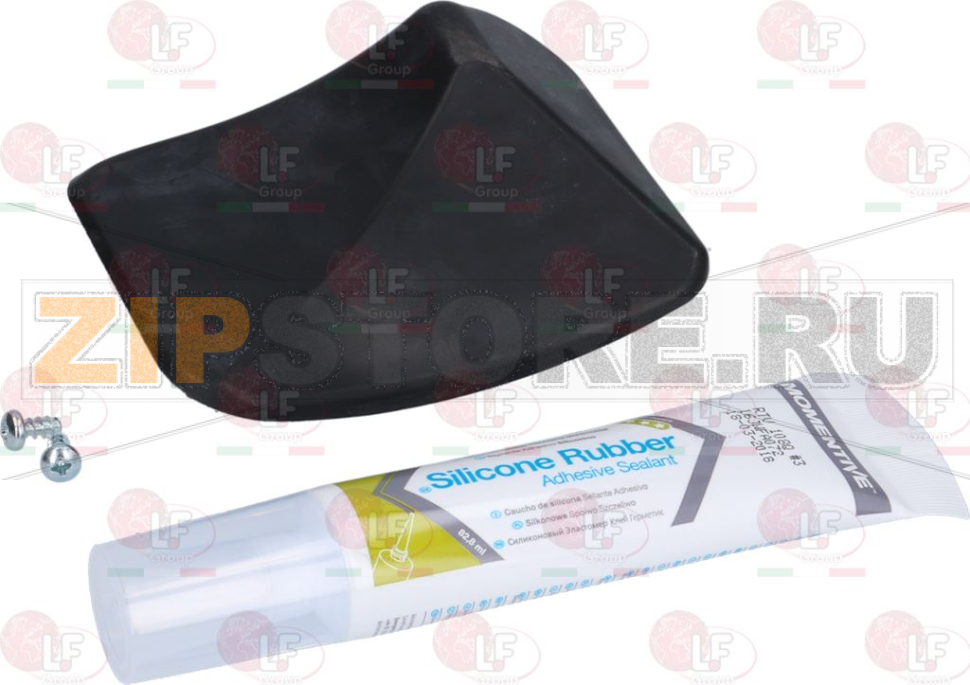 KIT DEFLETTORE PELAPATATE 135x104x40 mm 