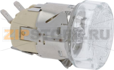 ПЛАФОН ЛАМПЫ G9 25W 230V 