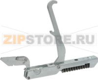 ПЕТЛЯ ПРАВАЯ ДЛЯ ПЕЧИ