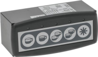 PUSH-BUTTON PANEL 5 BUTTONS 115V 50/60Hz