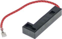 HV fuse 0,8A rated 5000V Qty 1 pcs cable