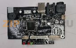 Плата управления (Ethernet, RS232, USB) Mertech F80 
