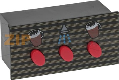 КНОПОЧНАЯ ПАНЕЛЬ 3T AEP ДЛЯ DIVINA 