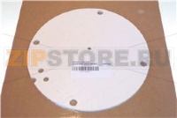 DISCO ISOLANTE         CREPIERA