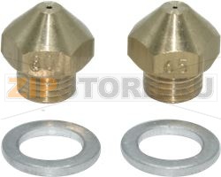 KIT INJECTEUR BUTANE 