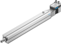 Цилиндр электромеханический Festo EPCS-BS-45-300-3P-A-ST-M-H1-PLK-AA