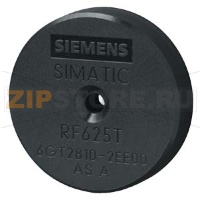 Метка  RF625T   30 X 8  мм на металл ,  ISO 18000-6C, EPC Class 1  (902 МГц до 928 МГц) от     -25 до +85 C, Мин зак кол-во 10 шт Siemens 6GT2810-2EE01