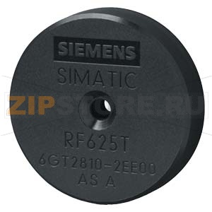 Метка  RF625T   30 X 8  мм на металл ,  ISO 18000-6C, EPC Class 1  (902 МГц до 928 МГц) от     -25 до +85 C, Мин зак кол-во 10 шт Siemens 6GT2810-2EE01 