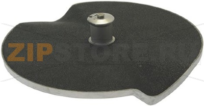 АБРАЗИВНЫЙ ДИСК ДЛЯ КАРТОФЕЛЕЧИСТКИ Ø 375 ММ 