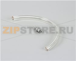 TUBO E RACCORDO DI SCARICO, PLASTICA, 