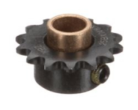 KIT DENTE PIGNONE E CUSCINETTO
