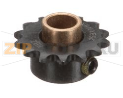 KIT DENTE PIGNONE E CUSCINETTO 