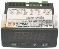 TERMOSTATO EVCO EVK203