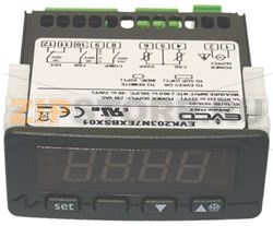 TERMOSTATO EVCO EVK203 
