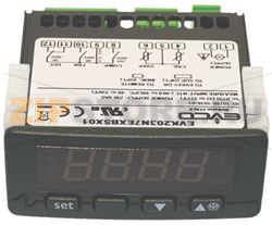 TERMOSTATO EVCO EVK203 
