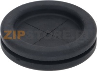 Cableholder With Membrane