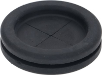 Cableholder With Membrane