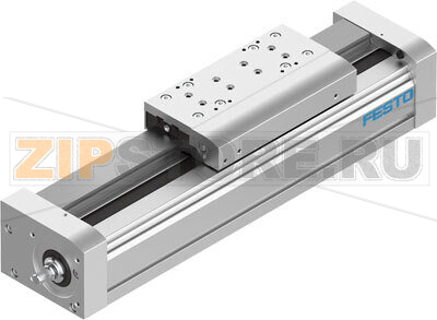Привод со шпинделем Festo EGC-120-200-BS-25P-KF-0H-ML-GK 