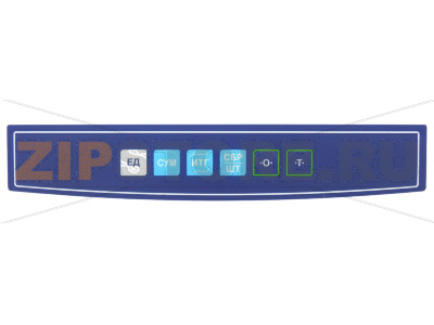 Панель пленочная (передняя) Mertech 326 AF 