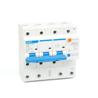 Дифавтомат 100 А, 300 мА, 10 кА Chint NXBLE-125