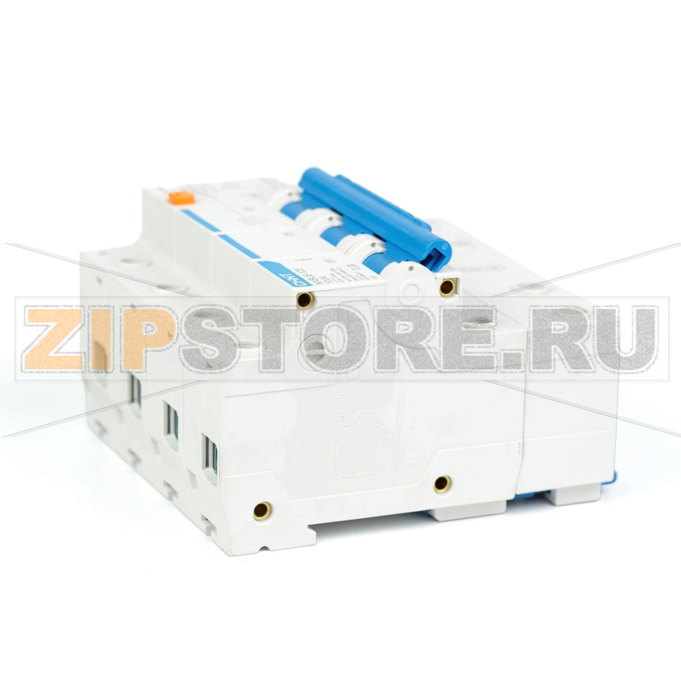Дифавтомат 100 А, 300 мА, 10 кА Chint NXBLE-125 