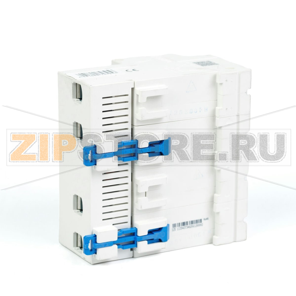 Дифавтомат 100 А, 300 мА, 10 кА Chint NXBLE-125 