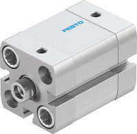 Пневмоцилиндр компактный Festo ADN-20-15-I-P-A