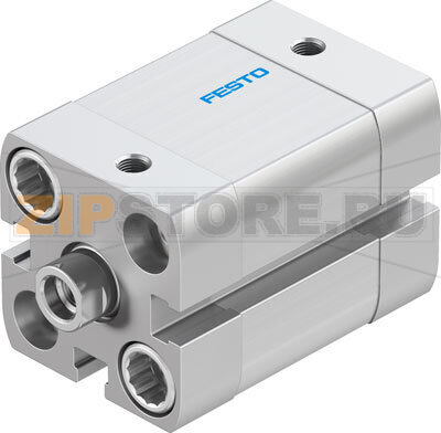 Пневмоцилиндр компактный Festo ADN-20-15-I-P-A 