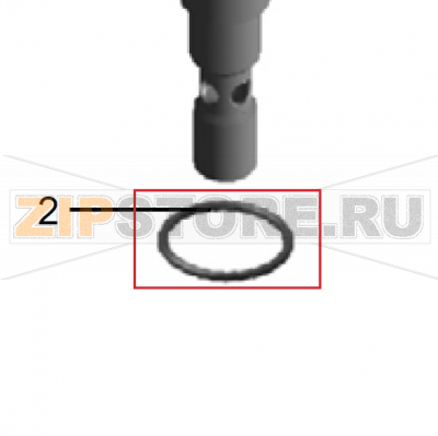 O-Ring 22X3,5 Meiko FV 130.2 O-Ring 22X3,5 Meiko FV 130.2Запчасть на деталировке под номером: 2Название запчасти Meiko на английском языке: O-Ring 22X3,5 Meiko FV 130.2