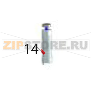 Release housing Bear Varimixer TEDDY 5L Release housing Bear Varimixer TEDDY 5LЗапчасть на деталировке под номером: 14