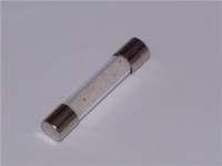 Fuse 12,5 A    6,35 x 32 mm