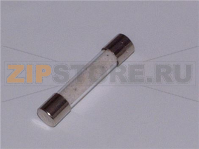 Fuse 12,5 A    6,35 x 32 mm 