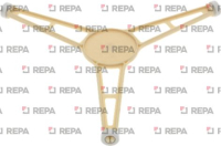 SPIDER ROLLER MICROWAVE PLATE