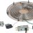 ТЭН Ø 196 MM 1800W 230V - ТЭН Ø 196 MM 1800W 230V