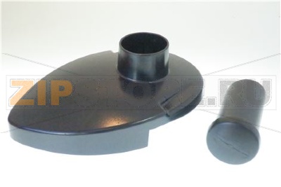 COVER AND PUSHER ASSEMBLY 