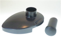 COVER AND PUSHER ASSEMBLY
