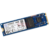 Диск SSD 480 Гб Kingston SA400M8/480G