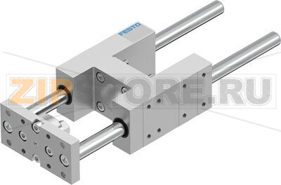 Направляющая Festo EAGF-V2-KF-50-200 