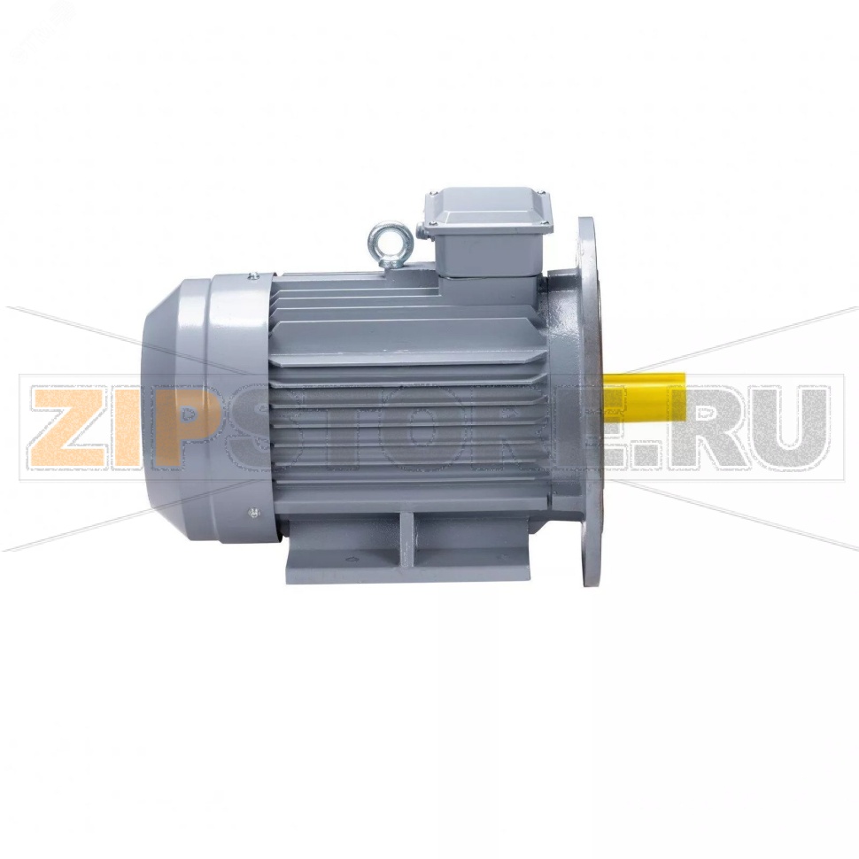 Электродвигатель трехфазный 18.5 кВт, 380/660 В, 1500 об/мин, IP55 ESQ 01.01.223780 