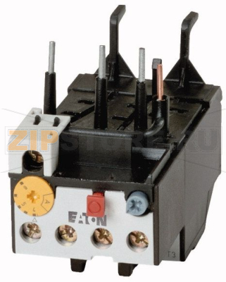 Реле перегрузки, 32-38А, 1НО+1НЗ Eaton ZB32-38 
