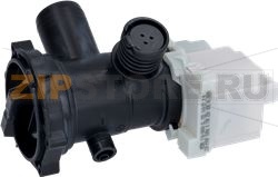 СЛИВНОЙ НАСОС COPRECI INDESIT 